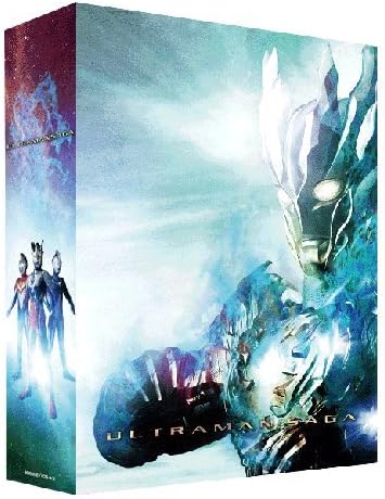 Amazon.co.jp: ウルトラマンサーガ Blu-ray メモリアルBOX (初回限定